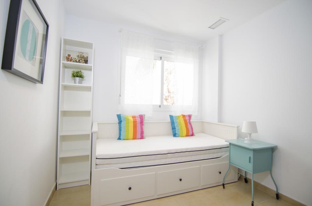 Residencial Linnea Sol Mar Holidays Oriola  Exterior foto