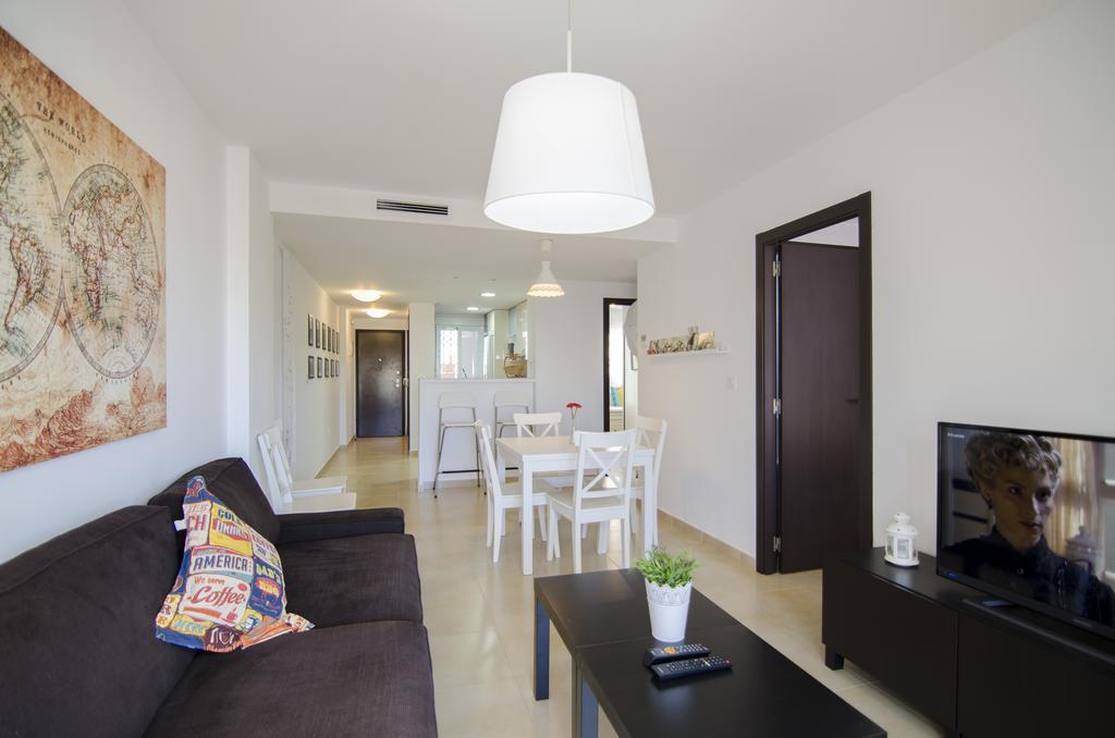 Residencial Linnea Sol Mar Holidays Oriola  Exterior foto