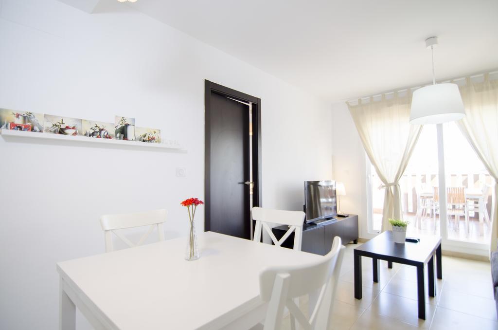 Residencial Linnea Sol Mar Holidays Oriola  Exterior foto