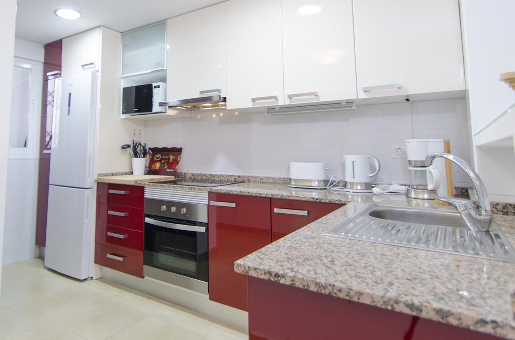 Residencial Linnea Sol Mar Holidays Oriola  Exterior foto